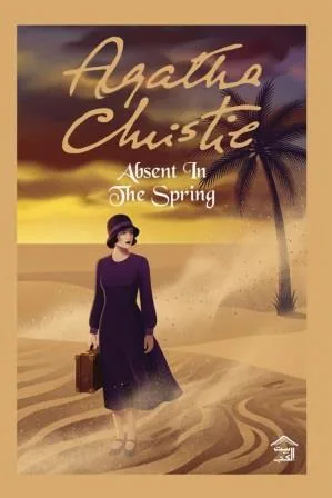 Cover of غائب في الربيع