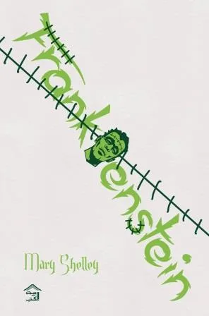 Cover of فرانكنشتاين