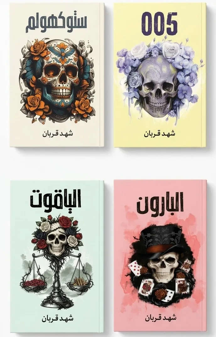 Cover of سلسلة 005